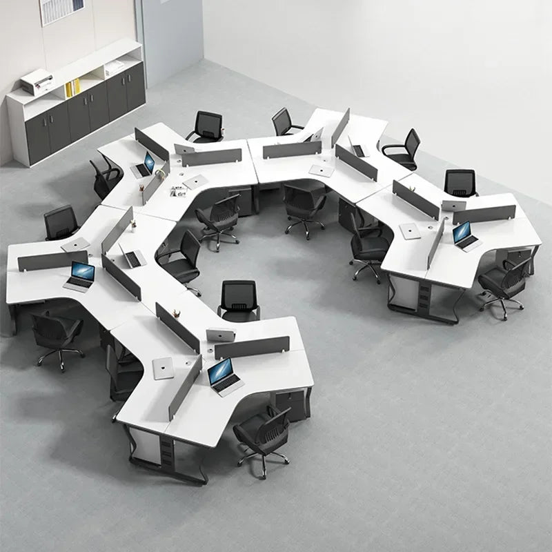 Office Tables Furniture Desk Chair Computer Desks Organizer Gaming White Table Escritorio Mesa Escritorios de Ordenador