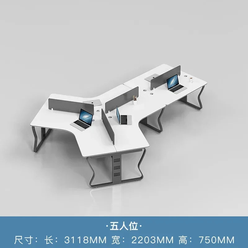 Office Tables Furniture Desk Chair Computer Desks Organizer Gaming White Table Escritorio Mesa Escritorios de Ordenador