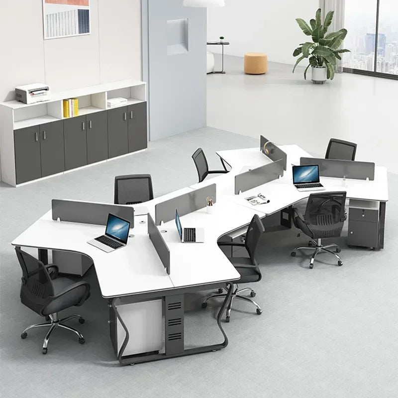 Office Tables Furniture Desk Chair Computer Desks Organizer Gaming White Table Escritorio Mesa Escritorios de Ordenador