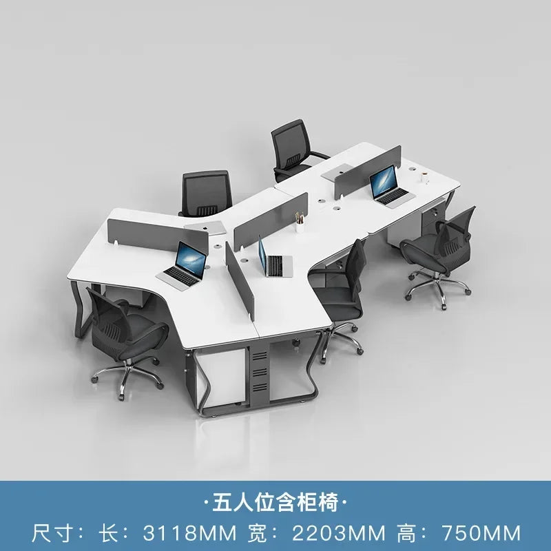 Office Tables Furniture Desk Chair Computer Desks Organizer Gaming White Table Escritorio Mesa Escritorios de Ordenador
