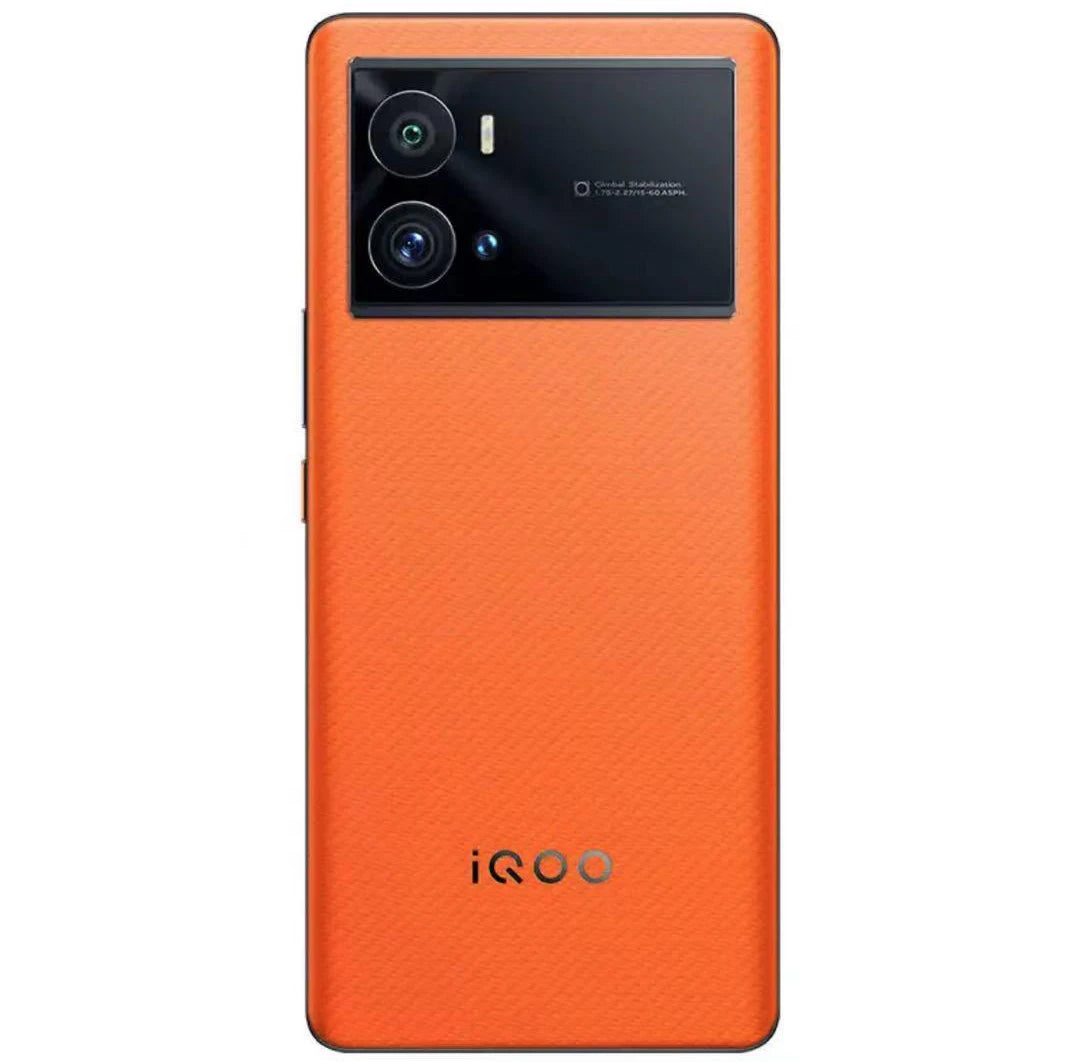 Official New Vivo iQOO 9 Pro 5G Cell phone 4700mAh 120W Snapdragon 8 Gen 1 Octa Core 6.78" 120Hz 2K E5 Screen 50MP Rear Camera