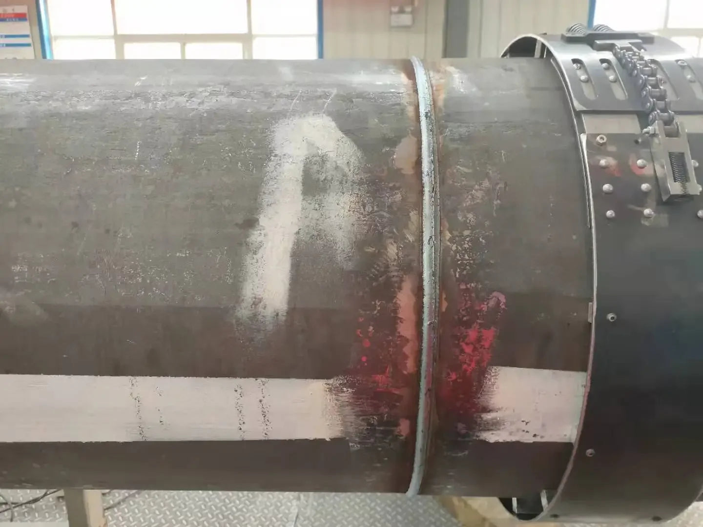 Oil And Gas Welding Equipment Mig Mag Pgmaw Orbital Machine