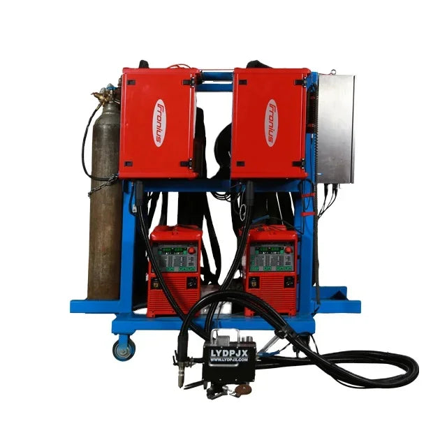 Oil And Gas Welding Equipment Mig Mag Pgmaw Orbital Machine