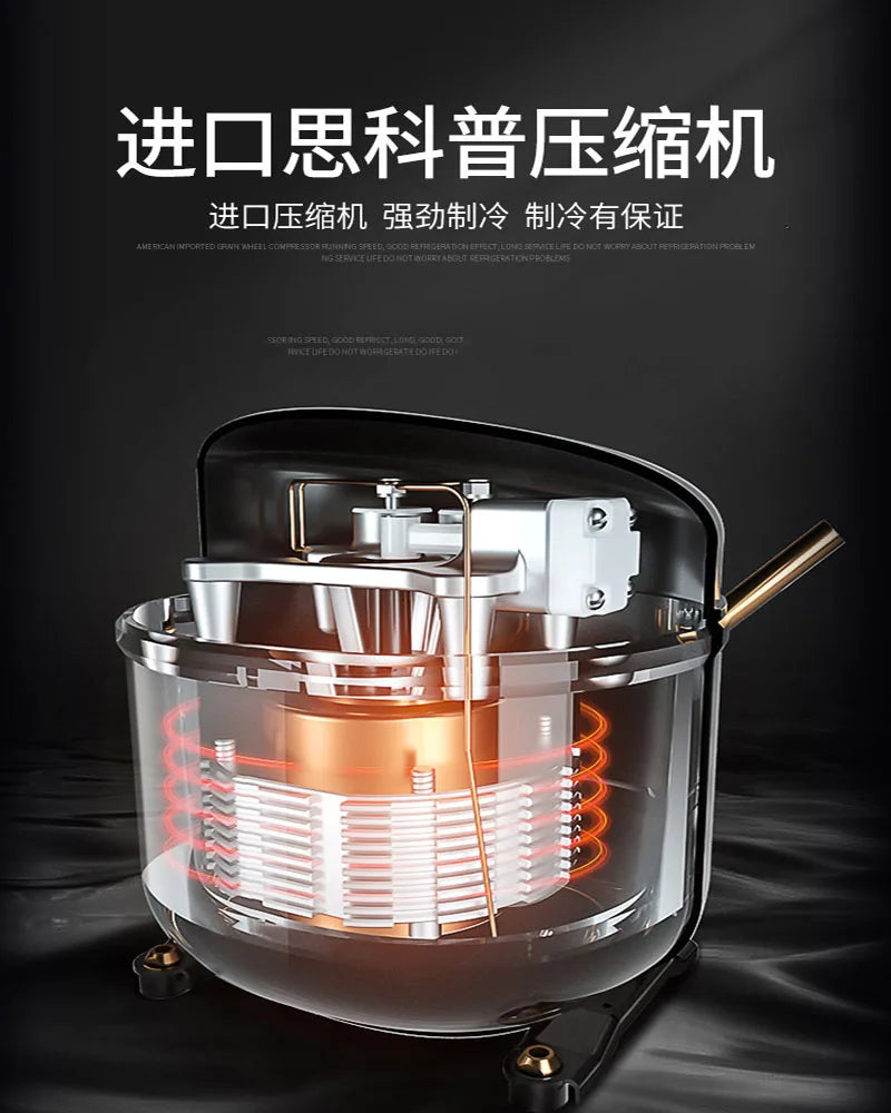 Open sandwich cabinet, cake display cabinet, refrigerator, cooked food, fruit preservation cabinet, west point cabinet, open typ