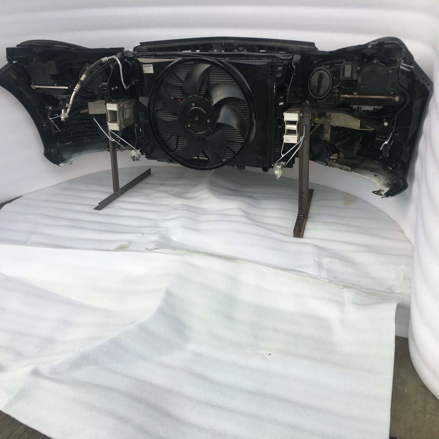 Original Car Front Bumpers Assembly For Mercedes Benz 2013-2015 E-Class E260 E300 E200