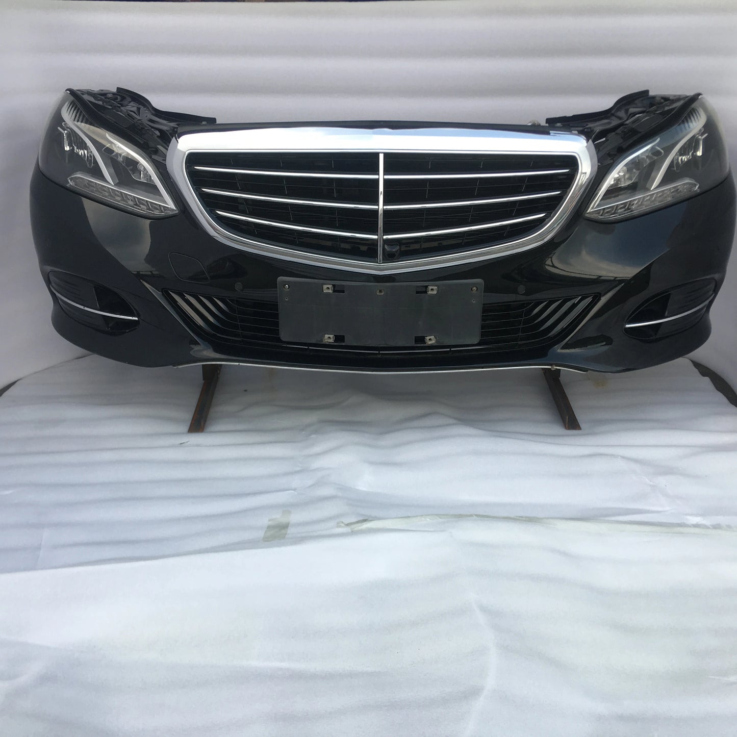 Original Car Front Bumpers Assembly For Mercedes Benz 2013-2015 E-Class E260 E300 E200