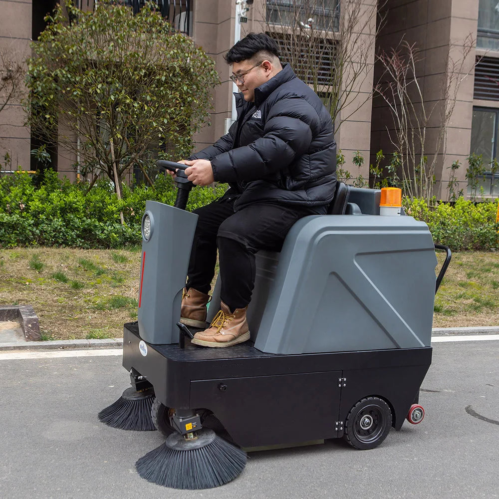 Original Factory Newest Road Electric Sweeper