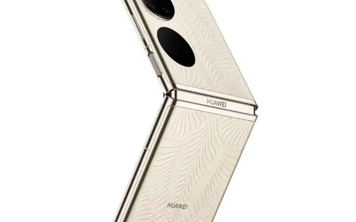 Original Official New Huawei P50 Pocket 4G Foldable Smarphone 6.9" 120Hz 4000Mah 40W 40MP Camera Snapdragon888 HarmonyOS 2.0 NFC