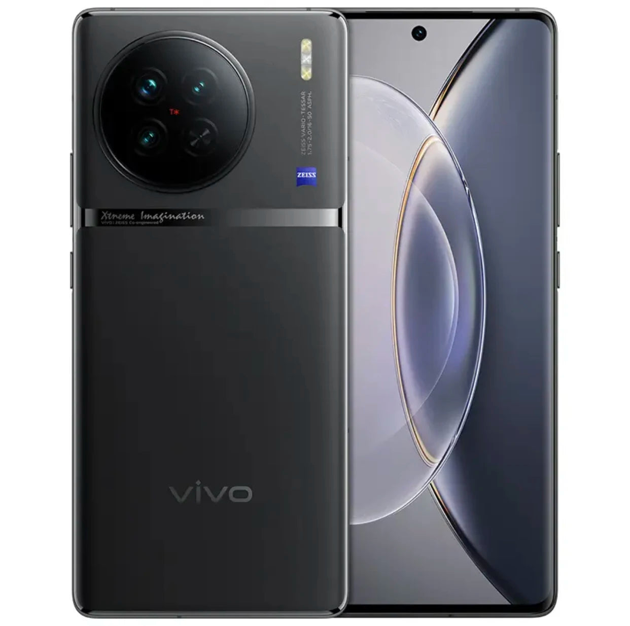 Original Official New Vivo X90 5G Mobile Phone Dimensity 9200 6.78" 120Hz Android 13 50MP Rear Three Camera 4810mAh 120W NFC