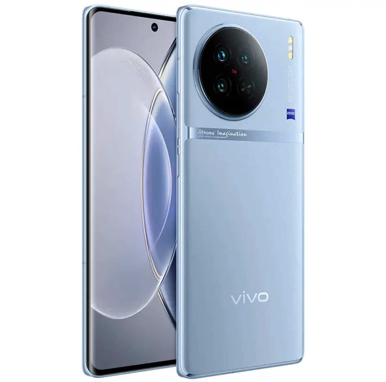 Original Official New Vivo X90 5G Mobile Phone Dimensity 9200 6.78" 120Hz Android 13 50MP Rear Three Camera 4810mAh 120W NFC