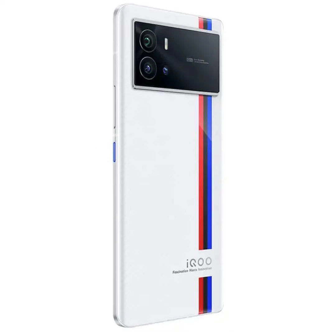 Original Official Vivo iQOO 9 5G Mobile Phone Snapdragon 8 Gen 1 6.78" 120Hz E4 Screen 50MP Camera 4700mAh 120W Android 12 NFC