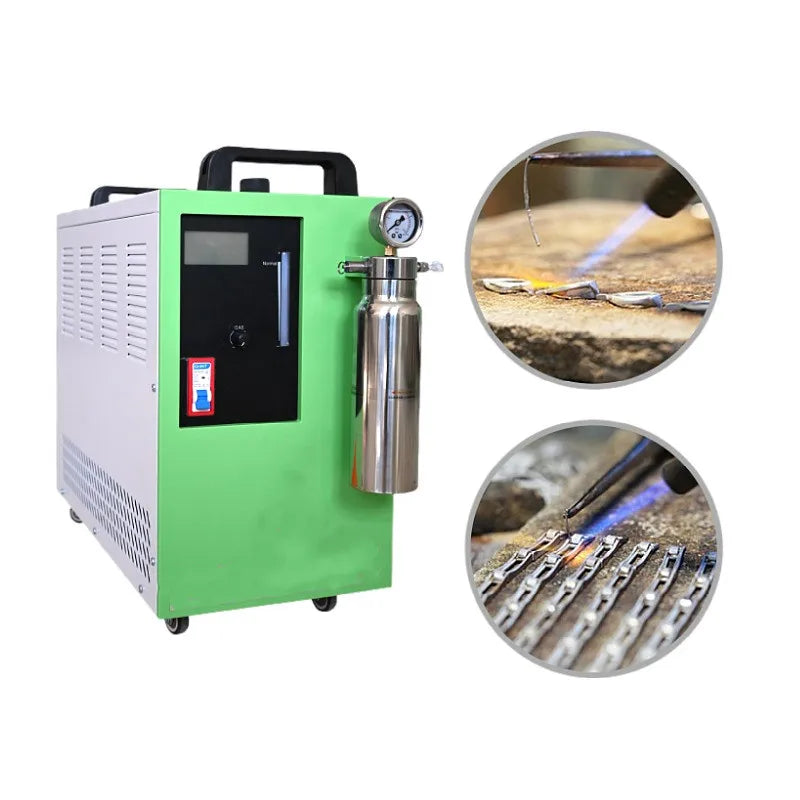Oxygen Energy Hydrogen Oxygen Water Welding Machine Gold and Silver Jewelry Welding Crafts G Electrolytic Water Equipment