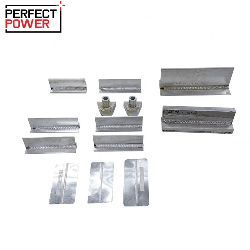 PERFECT POWER Tig Welder Equipment TIG-400 ACDC Inverter Welding Machine Tig Welding Machine Arc Welders Converter ARC Welding