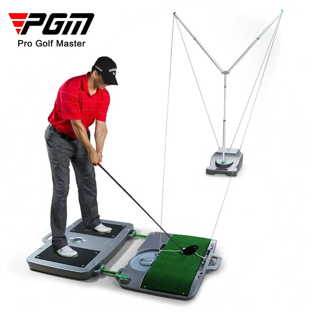 PGM Golf Swing Practitioner Beginner Training Supplies Automatic Return Ball Coach Recommended Teaching Training
