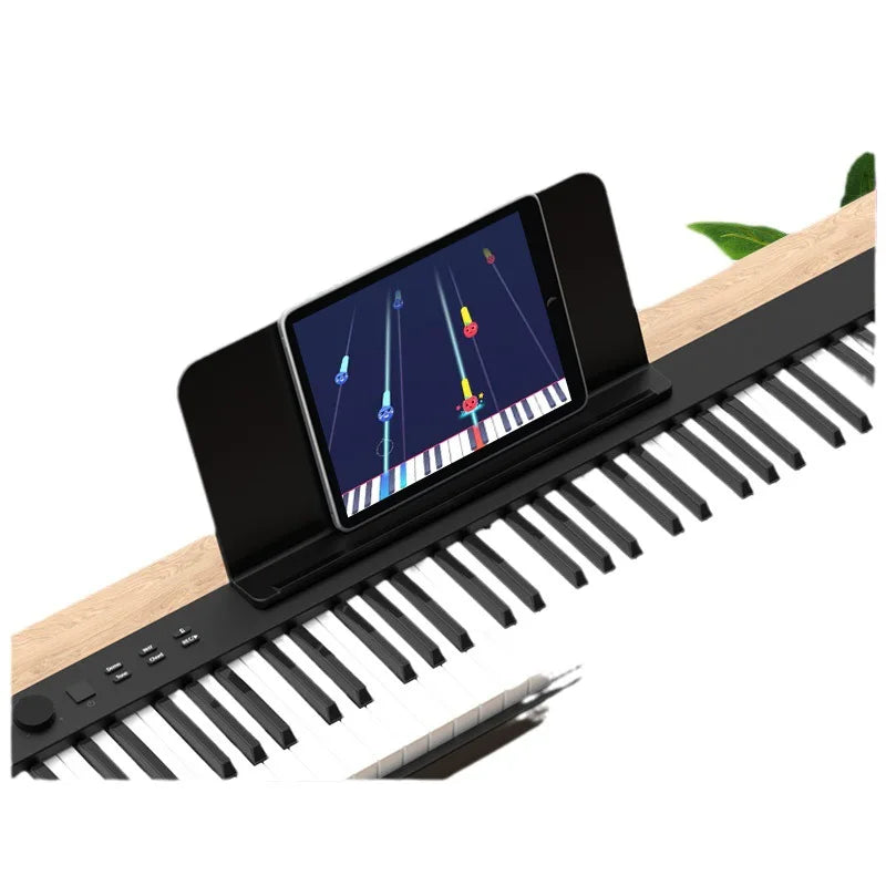 PJ88C Electric Piano 88 Key Folding Piano Professional Beginner