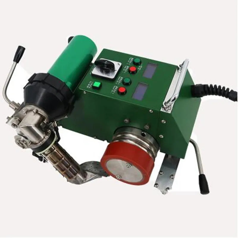 PVC coated fabric welding equipment are used for making tarpaulin and lorry side curtains