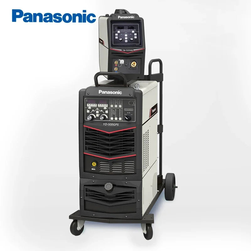 Panasoni Industrial multi-functional large MIG welding machine Inverter 380V ARC Welders Gas Welding Equipment