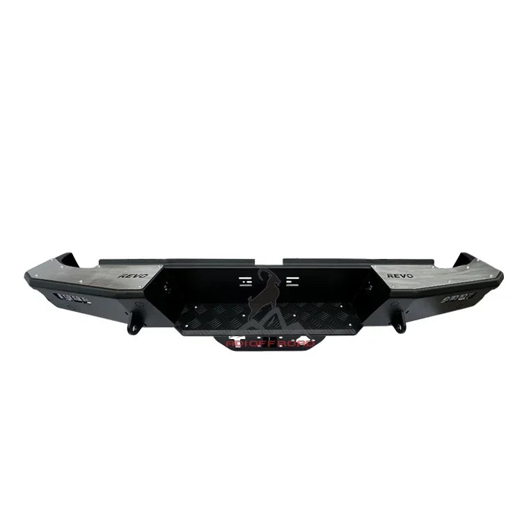 Pickup 4x4with LED lightrear bumper for NP300