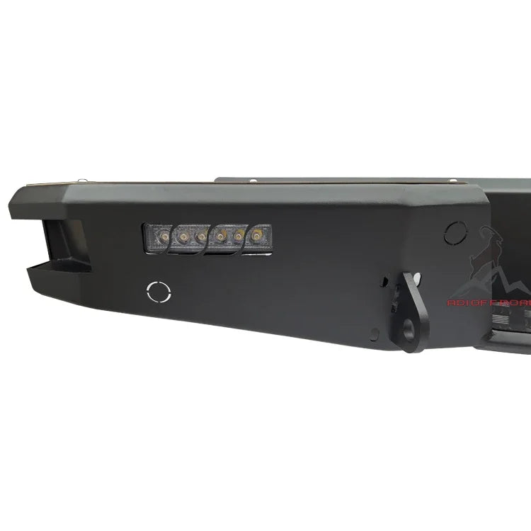 Pickup 4x4with LED lightrear bumper for NP300