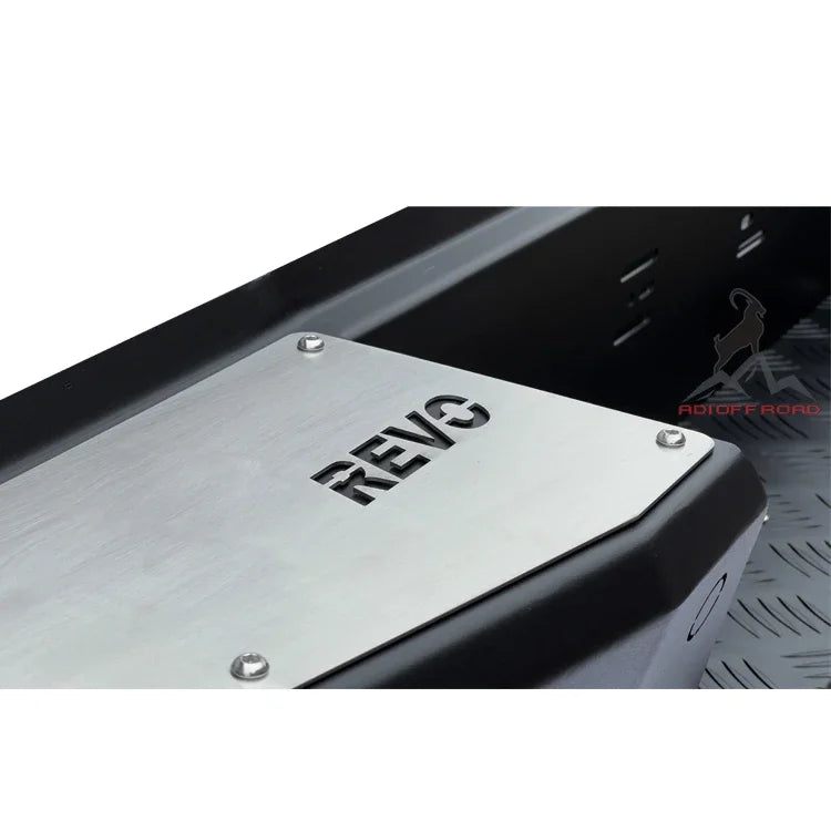 Pickup 4x4with LED lightrear bumper for NP300