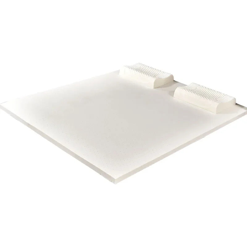 Pillowtop Bed Mattress Folding High Quality Unique Minimalist Nook Queen Latex Mattress Foldable Matelas De Sol Hotel Furniture