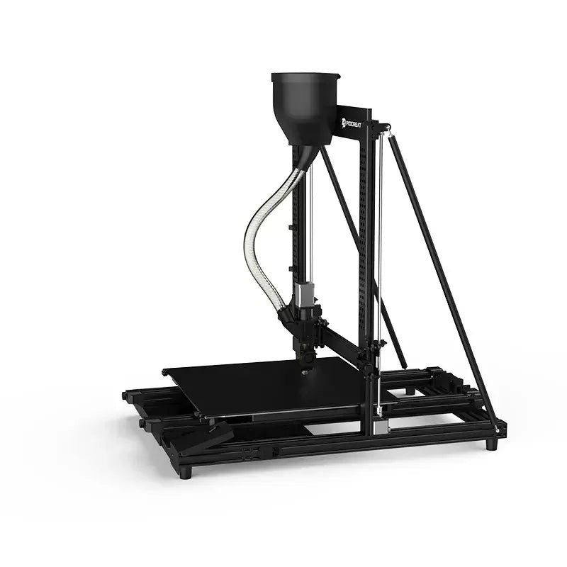 PioCreat G5 FDM printer High Precision Printing large format 3D printer industrial-grade pellets 3D printing