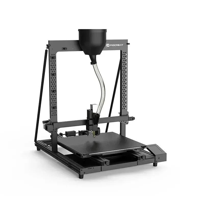 PioCreat G5 FDM printer High Precision Printing large format 3D printer industrial-grade pellets 3D printing