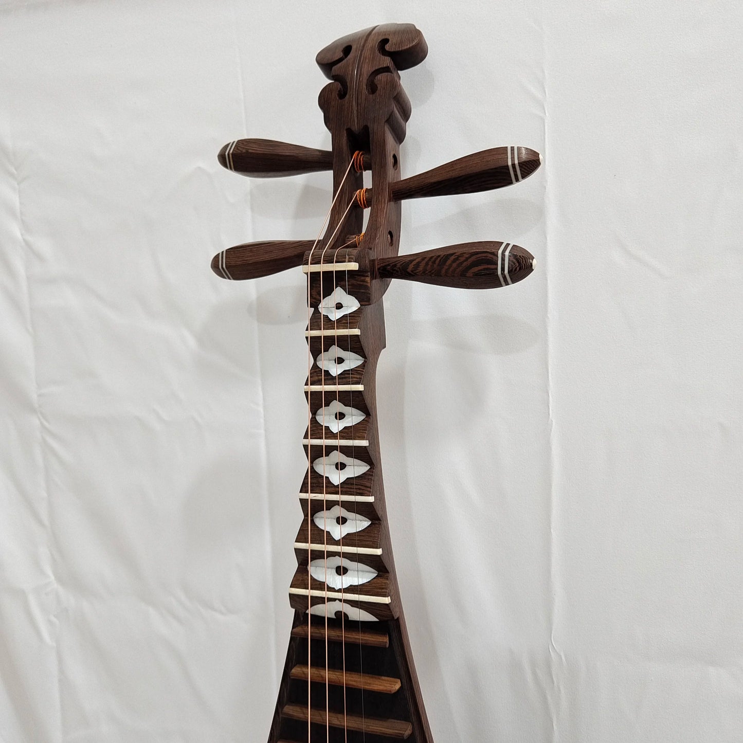 Pipa Wenge Professional performance Chinese stringed instruments