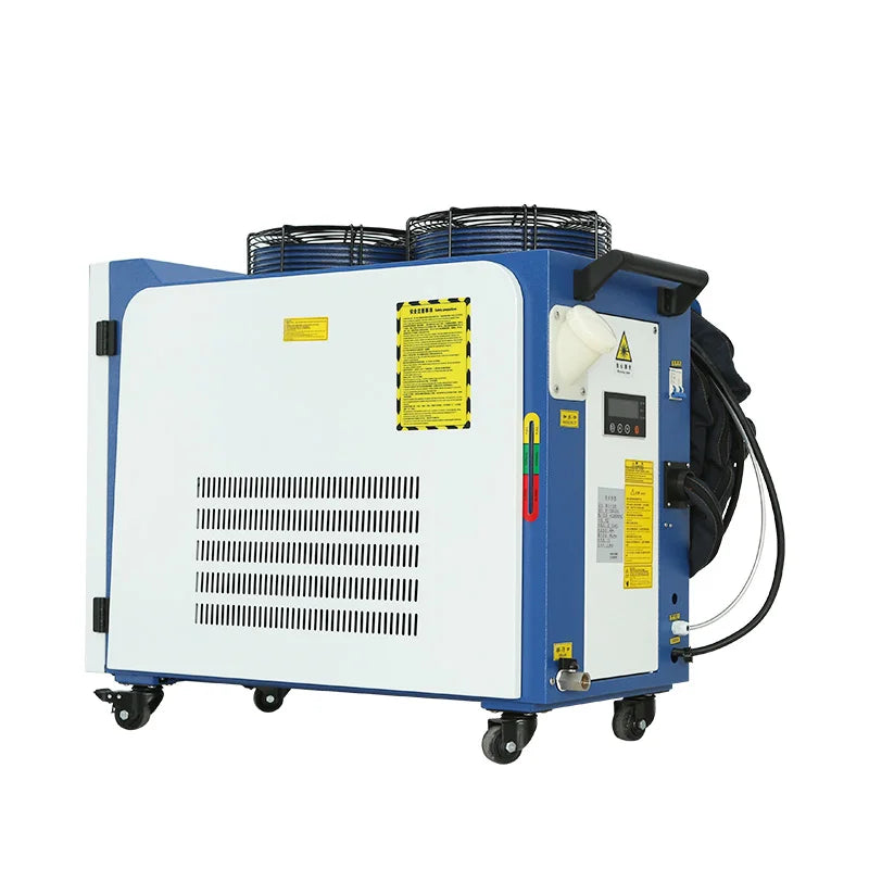 Portable 220v MAX Raycus Handheld Laser Welding Machine For Metal And Steel 1000W 1500W 2000W 3000W Rust Cleaning Equipment