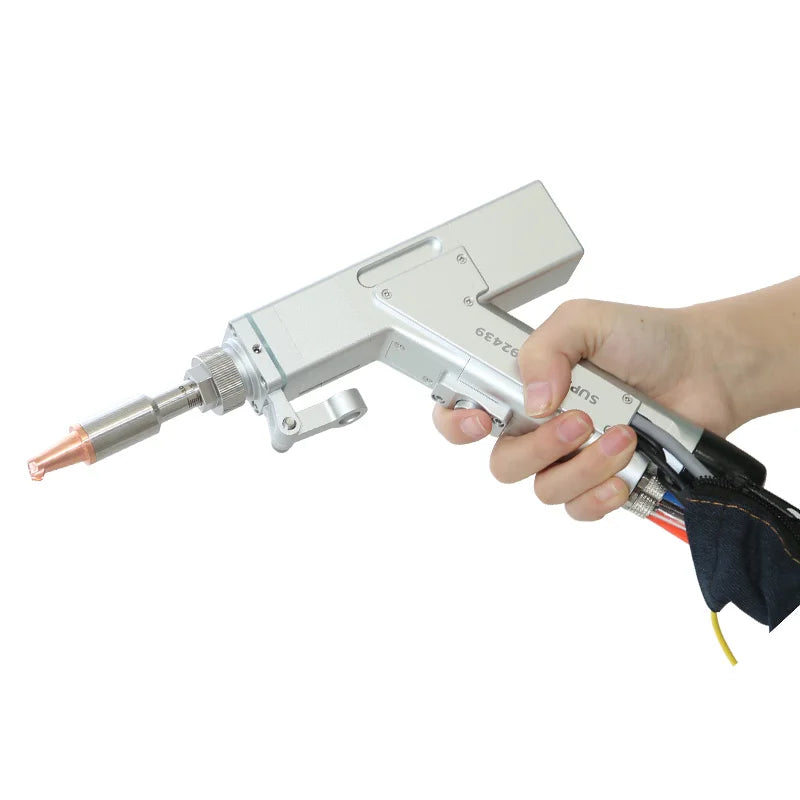 Portable 220v MAX Raycus Handheld Laser Welding Machine For Metal And Steel 1000W 1500W 2000W 3000W Rust Cleaning Equipment