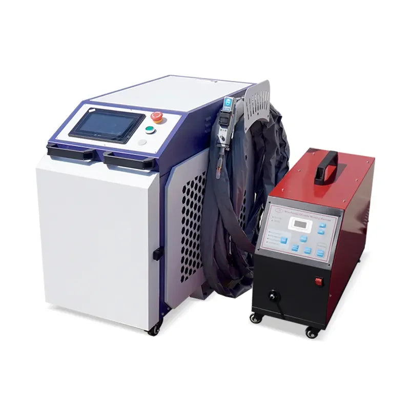 Portable Jewelry Gold Laser Welding Machine Equipments with High Accuracy