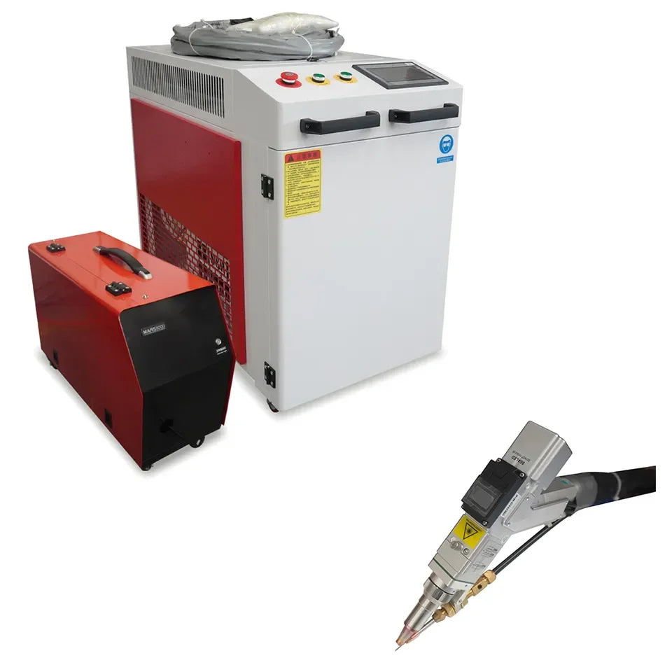 Portable Jewelry Gold Laser Welding Machine Equipments with High Accuracy
