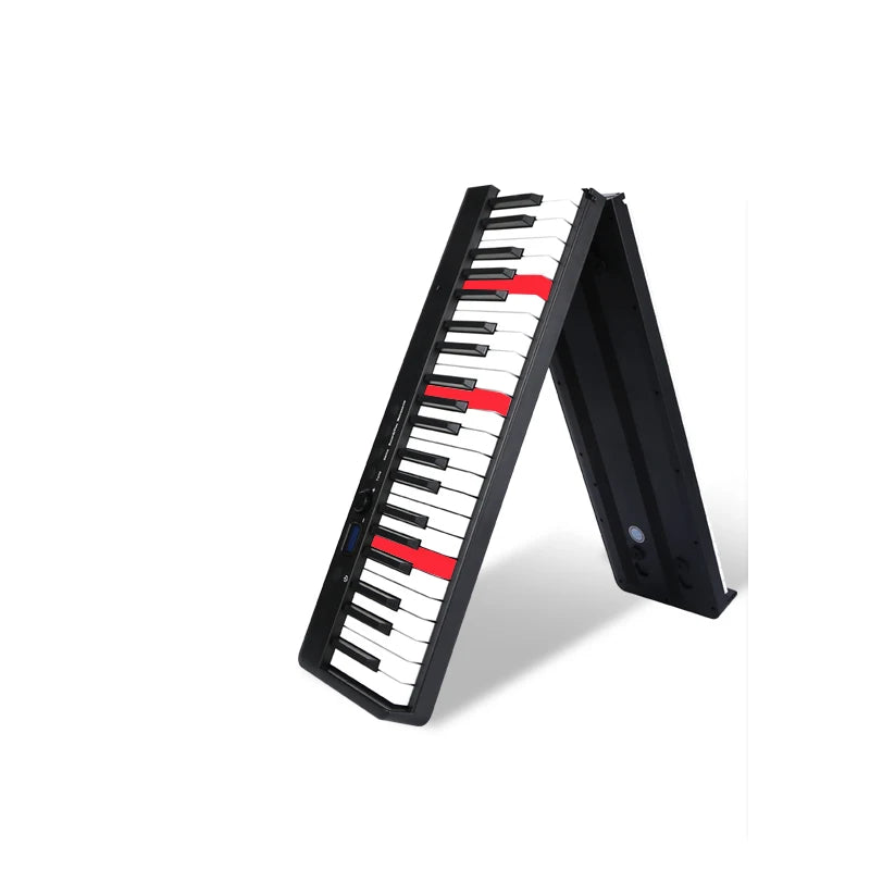 Portable Keyboard Piano Adults Electronic Professional Intelligent Piano Keyboard Miniature Teclado Piano Musical Instruments