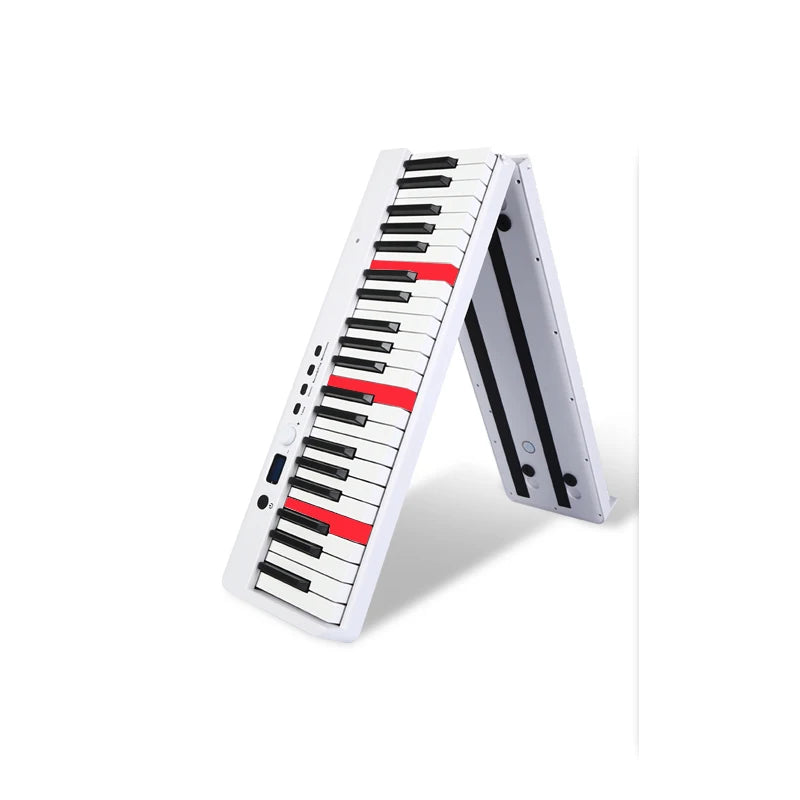 Portable Keyboard Piano Adults Electronic Professional Intelligent Piano Keyboard Miniature Teclado Piano Musical Instruments