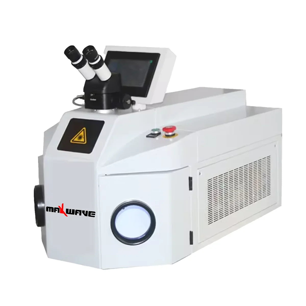 Portable Laser Welding Jewelry Water Cooling Laser Soldering Welding Equipment for Gold Silver Brass Platinum Dental Braces