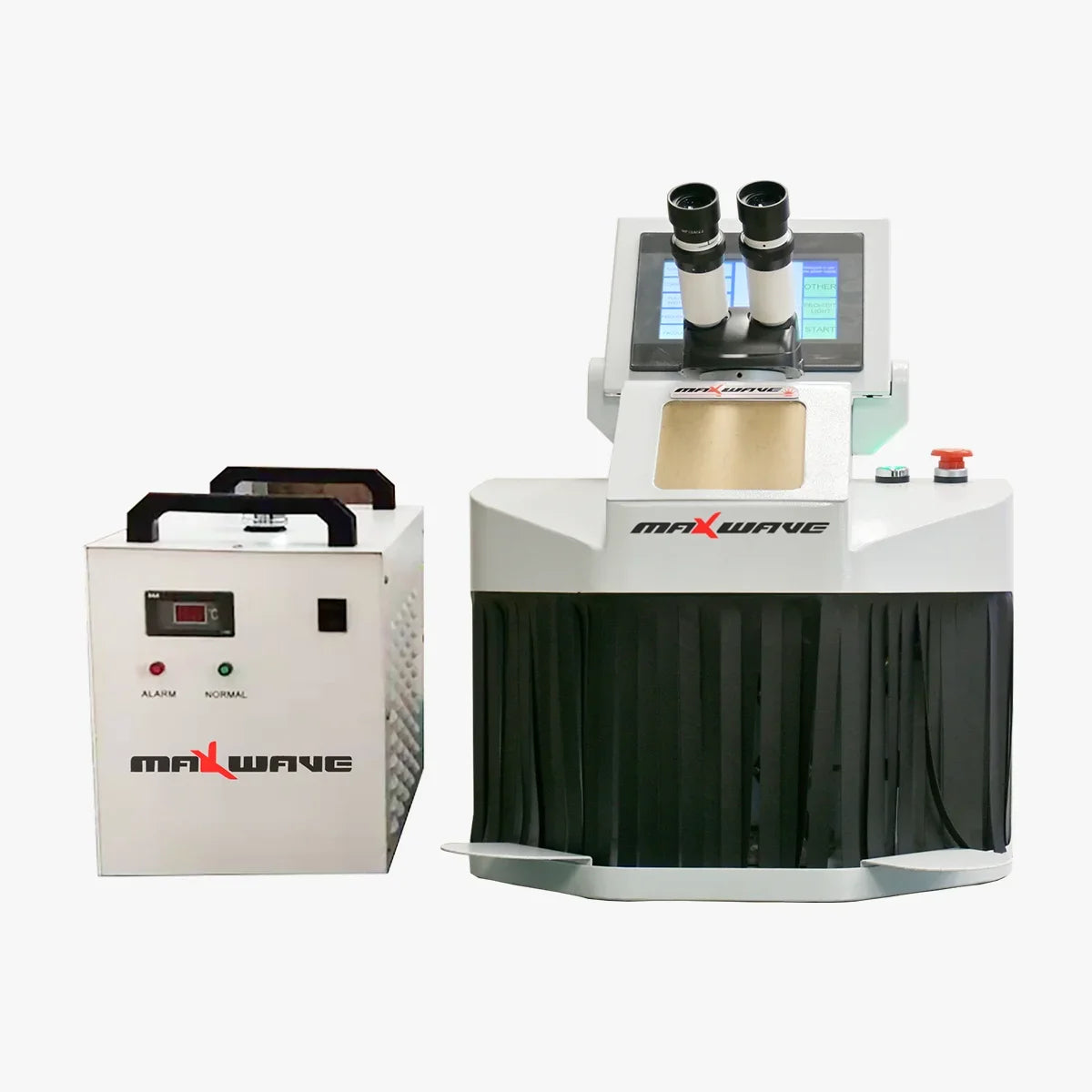 Portable Laser Welding Jewelry Water Cooling Laser Soldering Welding Equipment for Gold Silver Brass Platinum Dental Braces