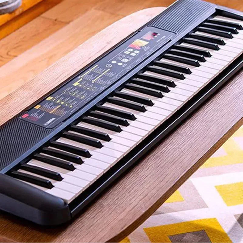 Portable Musical Keyboard Otamatone Professional Black Pedal Midi Controller Electronic Piano Adults Cabo Midi Piano Digital