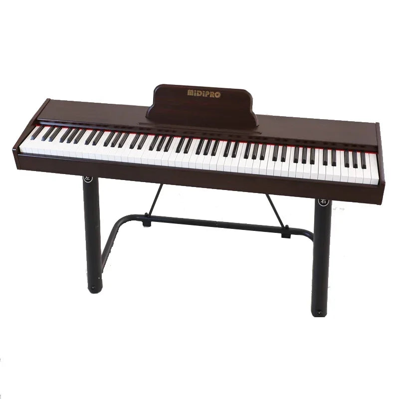Portable Otomatone Musical Keyboard Professionalchildren's Synthesizer Electric Battery Musical Instrumentenfant Piano Digital