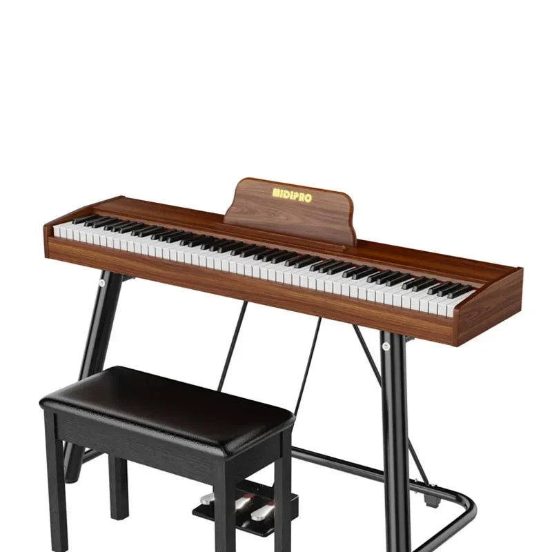 Portable Otomatone Musical Keyboard Professionalchildren's Synthesizer Electric Battery Musical Instrumentenfant Piano Digital