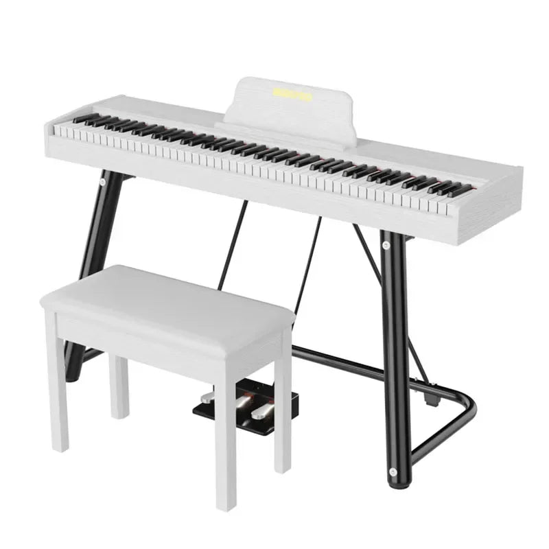 Portable Otomatone Musical Keyboard Professionalchildren's Synthesizer Electric Battery Musical Instrumentenfant Piano Digital