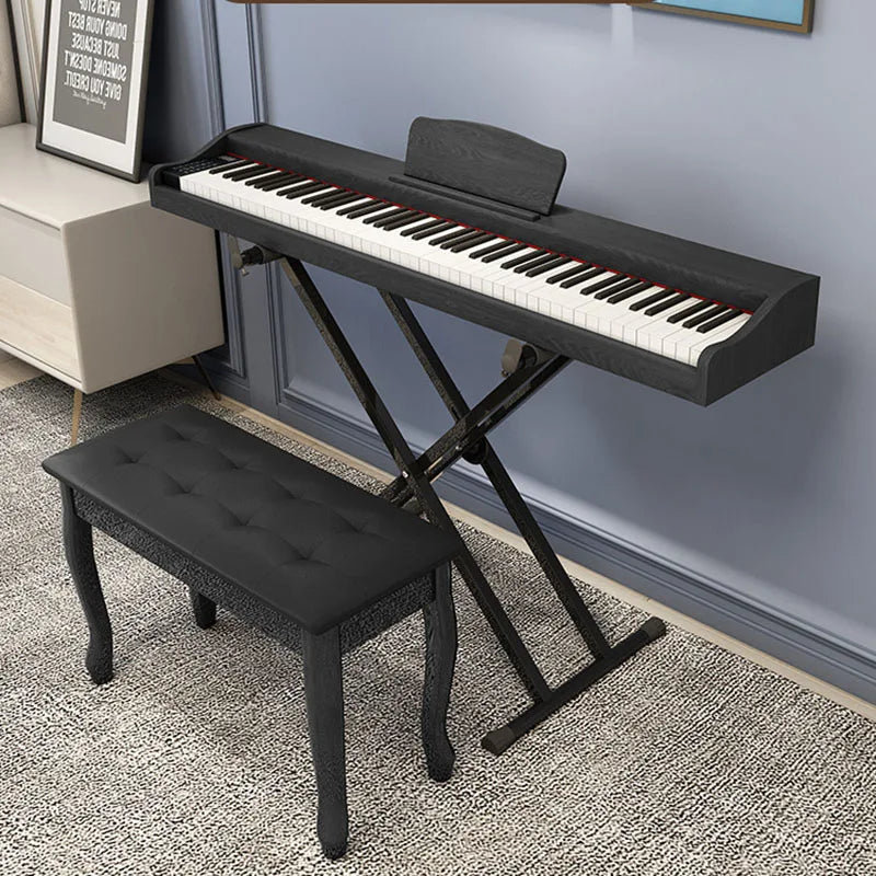 MMOOKA Portable Professional Electronic Piano 88 Heavy Keys Organ Musical Keyboard Synthesizer Teclado Infantil Musical Instruments