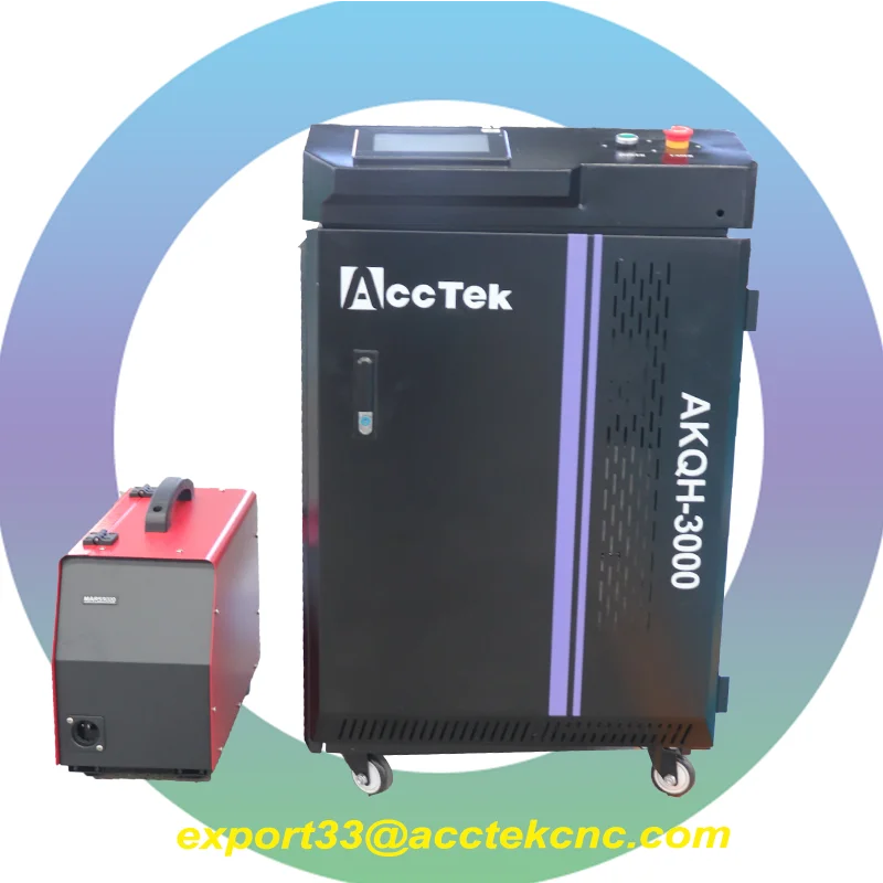 Portable laser welding spawarka laserowa 1500W welding equipment for meal weld fiber laser aluminum weld cnc machine