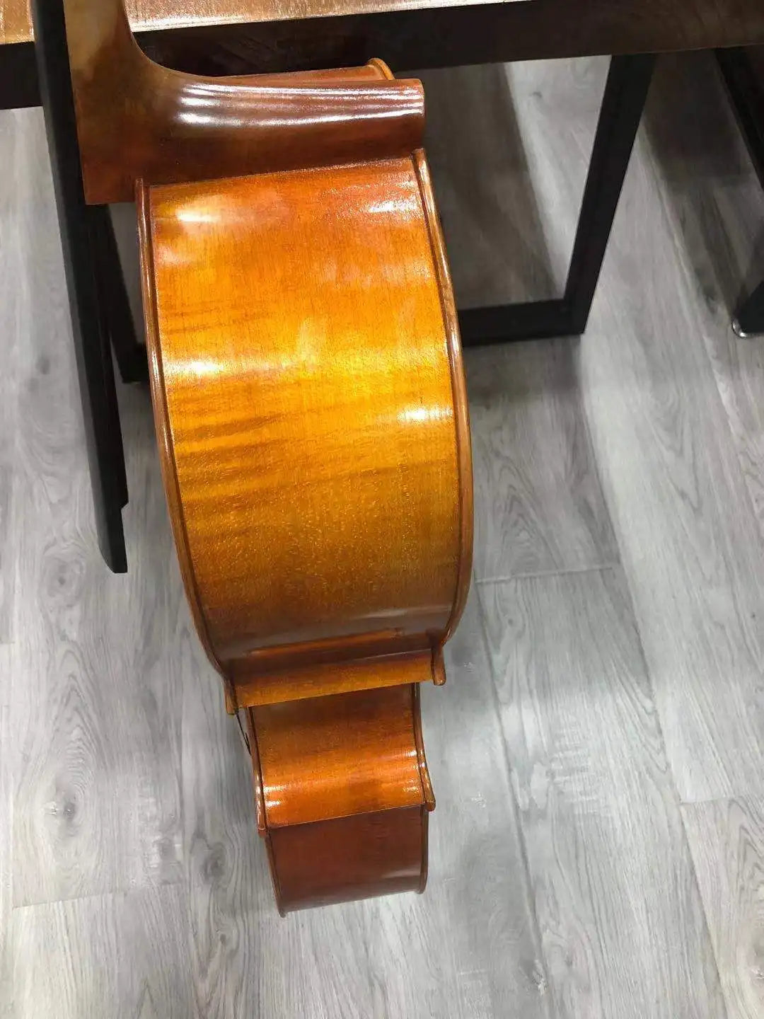 MMOOKA Professional A level handmade Cello 4/4 3/4 1/2 Antique Oil Varnish maple Violoncello Acoustic Musical Instrument + Free Case