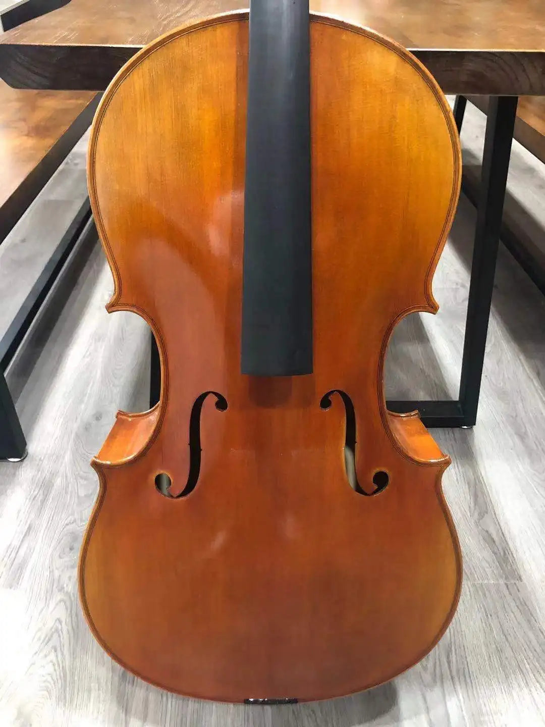 MMOOKA Professional A level handmade Cello 4/4 3/4 1/2 Antique Oil Varnish maple Violoncello Acoustic Musical Instrument + Free Case