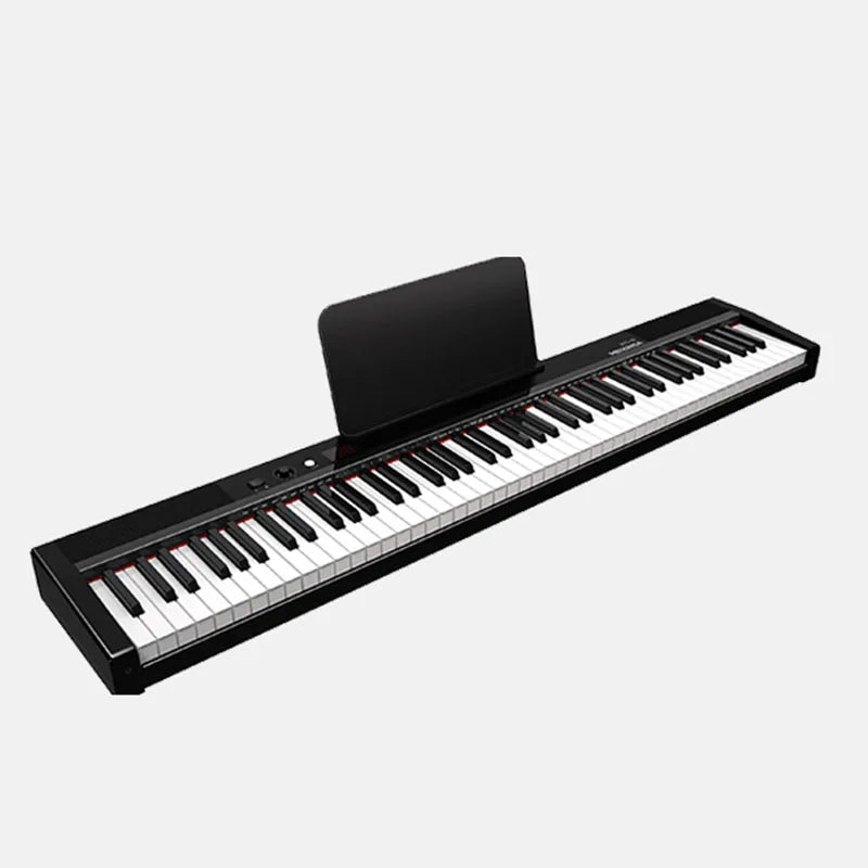 Professional Adults Keyboard Piano Digital Adults 88 Keys Electronic Piano Learning Pianino Cyfrowe Tuba Musical Instrument