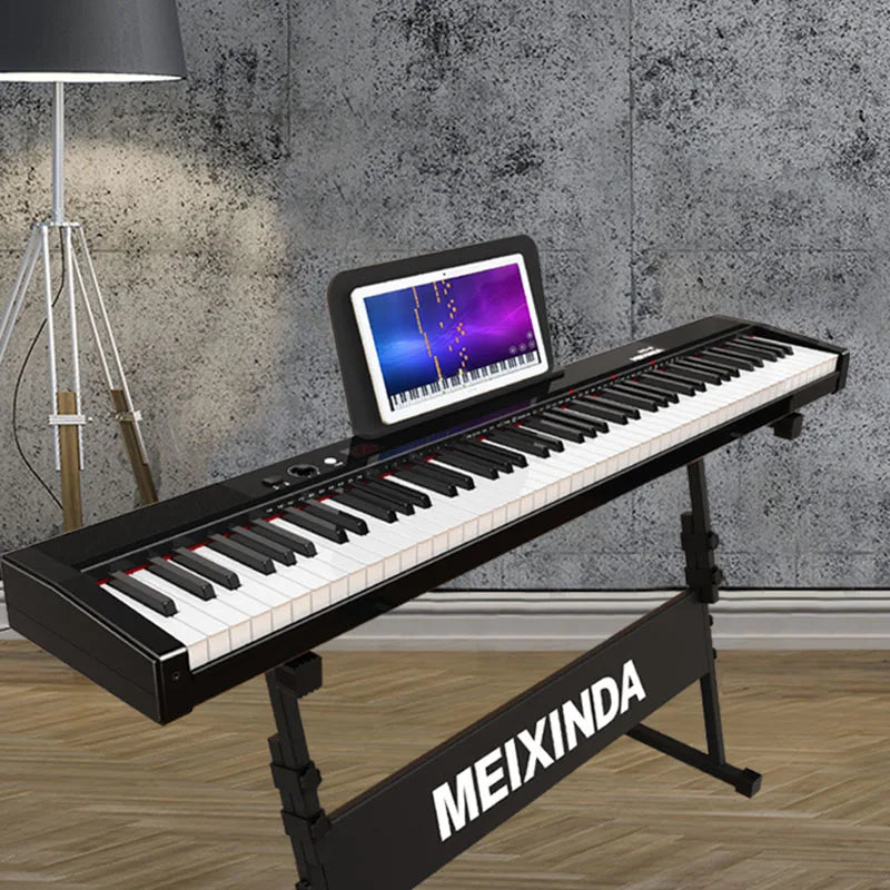 Professional Adults Keyboard Piano Digital Adults 88 Keys Electronic Piano Learning Pianino Cyfrowe Tuba Musical Instrument