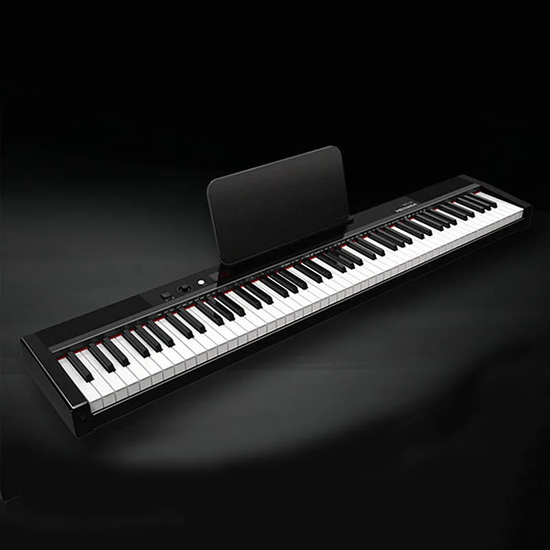 Professional Adults Keyboard Piano Digital Adults 88 Keys Electronic Piano Learning Pianino Cyfrowe Tuba Musical Instrument