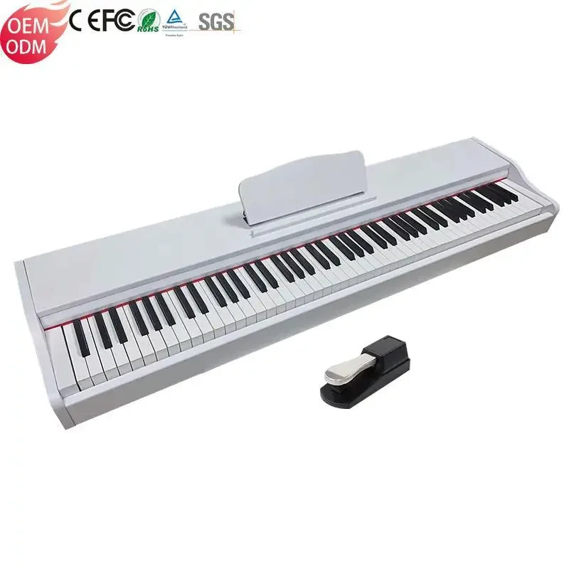 Professional Childrens Electronic Piano Digital Electric Battery Instruments Musical Keyboard Teclado Piano Electronic Organ