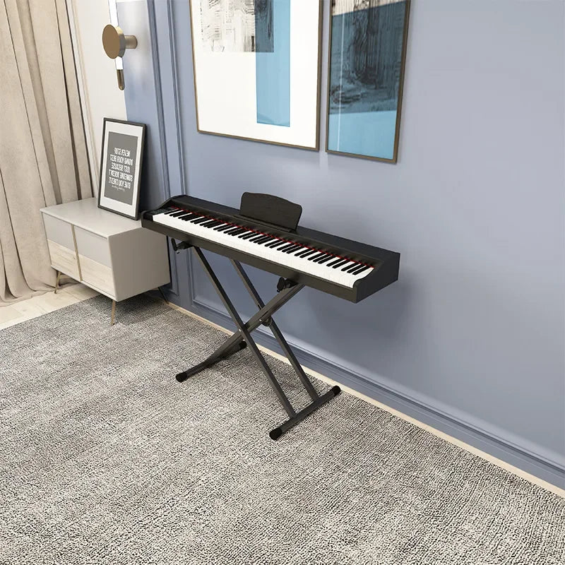 Professional Childrens Electronic Piano Digital Electric Battery Instruments Musical Keyboard Teclado Piano Electronic Organ