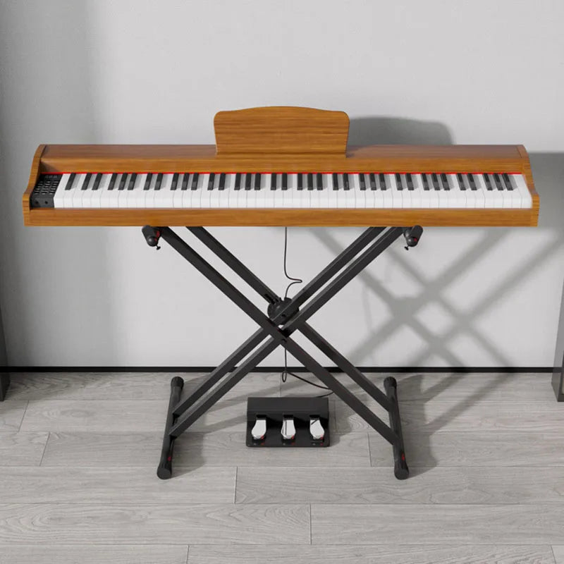 Professional Childrens Electronic Piano Digital Folding 88 Keys Midi Keyboard Controller Teclado Controlador Music Keyboard
